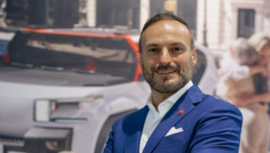 Giovanni Falcone Managing Director di Citroën in Italia