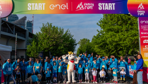 Frùttolo e Digitouch Marketing: si rinnova la collaborazione per la brand activation alla Milano Family Run 2026