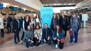 Gruppo Frigerio e The Travel Expert celebrano i top seller con un Fam Trip a new York
