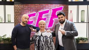 Family Food Fight: arriva a marzo su Sky Uno la prima edizione italiana del format americano. In giuria: Antonino Cannavacciuolo, Joe e Lidia Bastianich