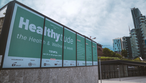 Con Fandango Club e EY al The Mall la seconda edizione di Healthytude, l'evento che celebra l'attitudine al Benessere