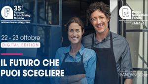 Fandango Club con il Salone Franchising Milano/Ret@il Innovation Forum ha tracciato la rotta del cambiamento per il settore