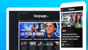 Aperto, agile, chiaro: è online il nuovo Fanpage.it