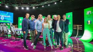 Su Timvision il Fantacalcio Serie A TIM diventa un reality. Scendono in campo otto coach d’eccezione: Pierluigi Pardo, Malcom Pagani, Bernardo Corradi, Luigi Di Biagio, Ludovica Pagani, Riccardo Rossi, Ludovico Rossini, Ivan Zazzaroni