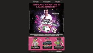 Parte il Magic Campionato 2020-2021, il fanta-torneo di Gazzetta. A supporto una campagna di Zampediverse