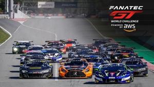 SKY. In onda domenica 3 aprile il Fanatec GT World Challenge Europe: a Imola il debutto stagionale di Valentino Rossi sulle quattro ruote