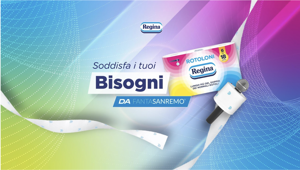 Rotoloni Regina e I MILLE lanciano il concorso “Bisogni  da FantaSanremo” per il FantaSanremo