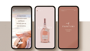 FutureBrand firma il nuovo concept strategico e la visual identity di Fantini “Tastemakers in Wine”