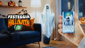 McCann firma il concept creativo della campagna Tic Tac dedicata alle nuove etichette a tema Halloween