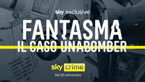 Su Sky Crime arriva "Fantasma: il caso Unabomber", l'inchiesta di Marco Maisano che riaccende i riflettori su uno dei casi più inquietanti della cronaca italiana
