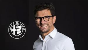 Eugenio Franzetti scelto come Responsabile Marketing di Alfa Romeo