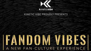 GameStop e Kineticvibe partner per la prima volta per Fandom Vibes