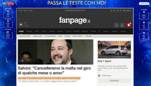 Ciaopeople e Fanpage.it vincono il programma di Google per l’informazione in diretta su YouTube