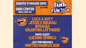 Arriva il ‘Fanta Fun Tour con TikTok’, evento prodotto da 2MuchTV, in collaborazione con Show Reel Agency