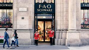 FAO Schwarz ospita il MUSE - Museo delle Scienze di Trento