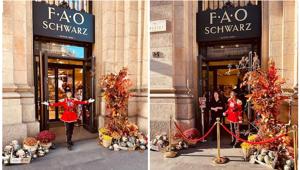 Ottobre è magico da FAO Schwarz tra spettacoli, laboratori di make-up e due momenti speciali: FAO Birthday Show e Halloween Party