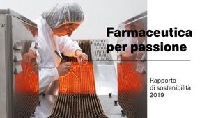 Amapola al fianco di Alfasigma per il suo primo Rapporto di Sostenibilità