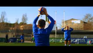  “Nel segno della prevenzione” firmata da Havas Milan per la Federazione Italiana Rugby, in collaborazione con Europa Donna Italia.