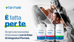 Talea Group: il brand Farmaè lancia la sua private label