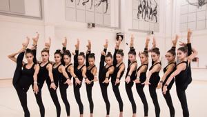 Baby-G partner ufficiale della Federazione Ginnastica d’Italia