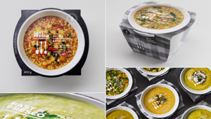 Fast & Fresco, il nuovo brand di prodotti freschi si affida a Auge Design e Auge Headquarter