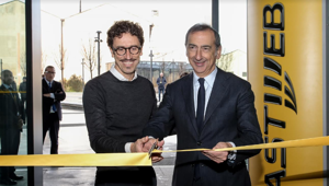 Fastweb presenta NEXXT, il nuovo headquarter a Milano all'insegna di smart working e sostenibilità