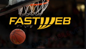 Fastweb è Sponsor ufficiale della Lega Nazionale Pallacanestro fino al 2023