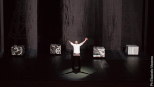 “Il Futuro nella storia”, ciclo di 5 spettacoli video – performance realizzati da Fastweb con Oltheatre