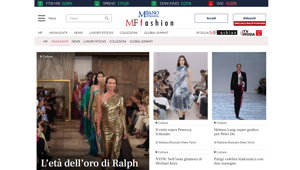 È online su milanofinanza.it il nuovo hub digitale della moda firmato da MF Fashion e Class Tv Moda