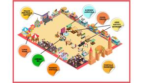 Apre Fast Food Gourmet: all’ex Pagnossin 11 week end di show e cibo. Il progetto è firmato dagli event manager Dreams’ Factory