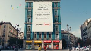 Fastweb + Vodafone 'Insieme siamo futuro'. The Bunch firma la campagna per il debutto della nuova company
