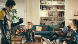 Con Sky & Fastweb e M&C Saatchi la tua casa diventa superstar