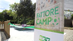 La Serie BKT inaugura a Cosenza la seconda città vincitrice del progetto Fattore Campo con Havas Play