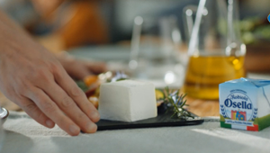 Fattorie Osella sceglie Leo Burnett e torna in TV con la nuova campagna “Nient’altro che bontà”. Al via l'iniziativa solidale “Fattorie Osella - Missione Bontà” in collaborazione con Fondazione Francesca Rava NPH Italia Onlus