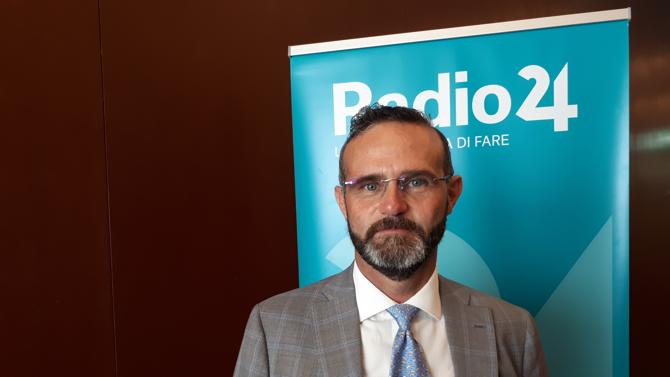 Fausto Amorese, System 24, Gruppo 24 Ore, Il Sole 24 Ore Fausto Amorese, System 24, Gruppo 24 Ore, Il Sole 24 Ore