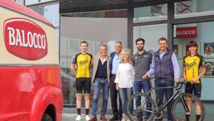 Balocco partner della Gran Fondo Internazionale Fausto Coppi