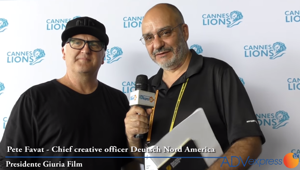 Cannes 2017. Nei Film l'Italia brilla: 1 Oro e 1 Argento a 'Jackie' di Publicis per Heineken. Il GP a UK con 'We are the superhumans' per Channel 4