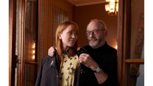 FAY sceglie DUDE per rilanciare il capospalla 4Ganci