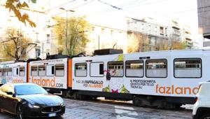 Fazland per le vie di Milano con la campagna “Jungle” in collaborazione con IGPDecaux