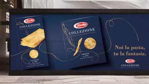 FutureBrand crea la nuova brand identity della linea Barilla Collezione