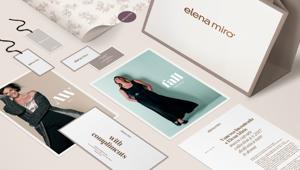 FutureBrand firma la nuova brand identity di Elena Mirò