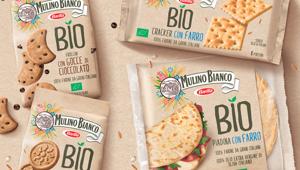 FutureBrand crea la visual identity per la nuova linea Bio di Mulino Bianco