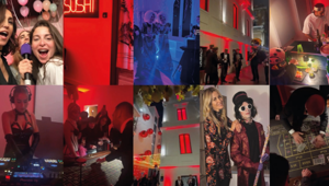 Un 2025 da ricordare per Frame by Frame che celebra i risultati ottenuti trasformando l'headquarter romano in un percorso esperienziale immersivo, animato da performance artistiche e installazioni innovative