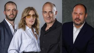 Fremantle e Alterego hanno chiuso un accordo di first-look. Le due società lavoreranno insieme per lo sviluppo di film e serie originali