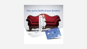 Nasce la nuova carta di credito di FCA Bank, al via la campagna di Arc/Leo Burnett