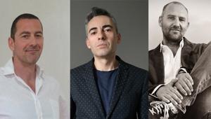 Alessandro Antonini e Massimo Verrone nominati Executive Creative Director di FCB Milan. Bozza lascia l'agenzia diretto in Grey