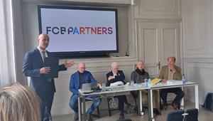 “From One Person to Another”. Scritto 50 anni fa il testo di John O’Toole, emblema della FCB, torna di grande attualità grazie a Giorgio Brenna e Fausto Lupetti