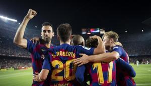 Online dal 19 settembre la mini-serie 'Pros Behind The Pros' firmata Beko in collaborazione con l'FC Barcelona