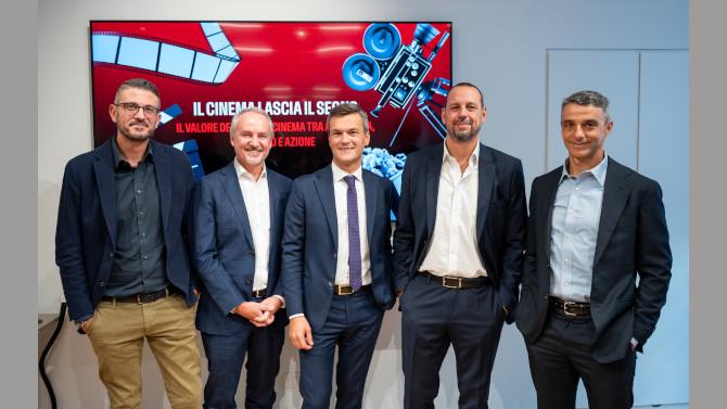 Havas Media Network/FCP Associnema. Con 57 milioni di spettatori (+39%) e investimenti pubblicitari a +68% il 2026 è l’anno dei record per il Cinema. E il ricordo pubblicitario è 2,8 volte quello della Tv