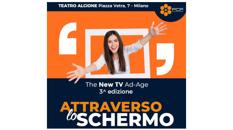 FCP-AssoTV. The New TV Ad-Age: oggi, 30 settembre, a Milano, fari accesi sul futuro della televisione e sull'evoluzione dei generi con i volti più noti. Robbiati: "Raccontiamo la capacità del mezzo di rinnovarsi e restare al centro della comunicazione"